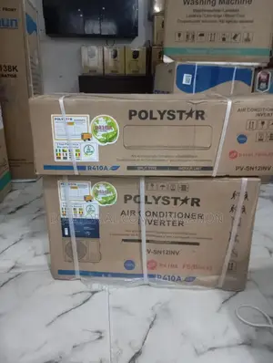 Polystar 1.5hp Inverter Ac – Dependable Inverter Cooling