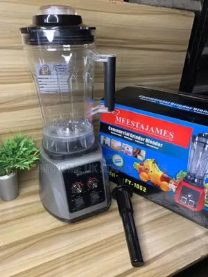 Heavy Duty Professional Grinder (Meestajames)