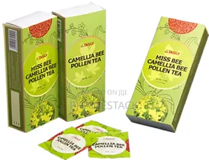 Tasly Camellia Pollen Green Tea