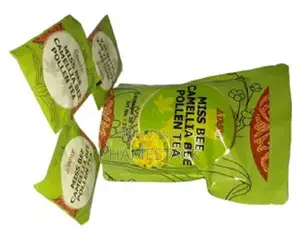 Tasly Camellia Pollen Green Tea