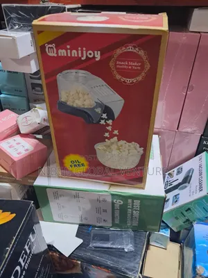 M.Minijjoy Pop Corn Machine