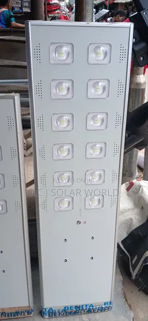 Solar Street Light All in One 100watts