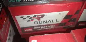 Car Battery 90 Ahm