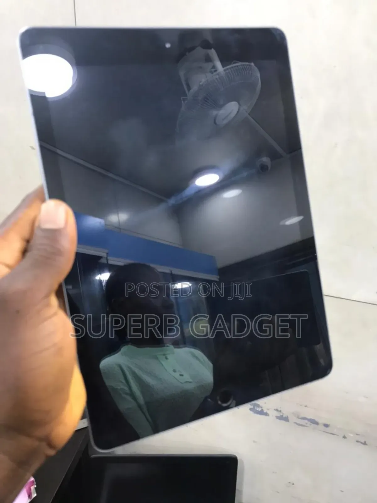 Apple iPad 9.7 32 GB Silver