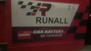 Car Battery 12v/90ah