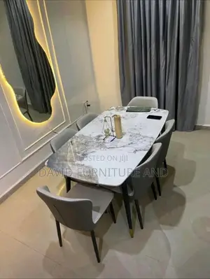 Big Family Dining Set