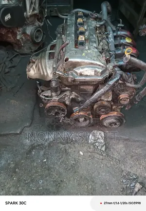 Complete Engine for Toyota Corolla 1zz