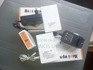 Power Bank for Musical Organs, Piano and Keyboards