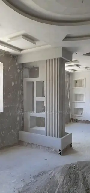 Pop Ceiling , Plaster Board ,Wall Screeding