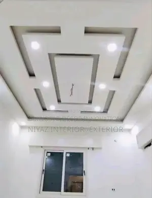 Pop Ceiling , Plaster Board ,Wall Screeding
