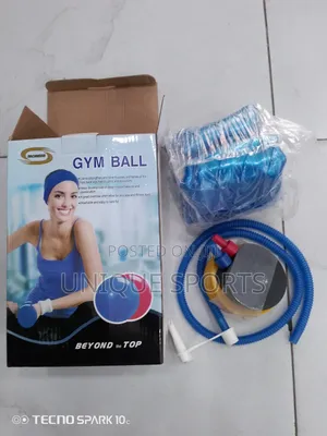 Brand New Gym Ball