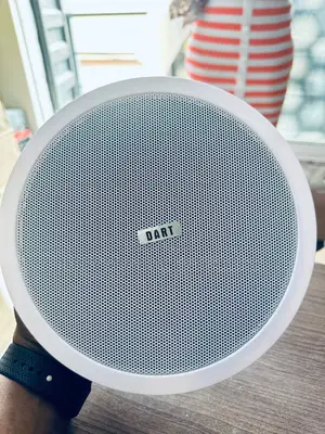 15watts Dart Ceiling Speakers
