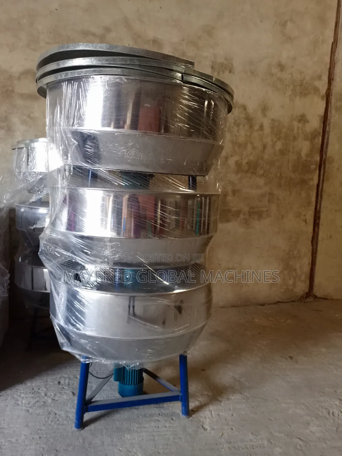 Material Mixer