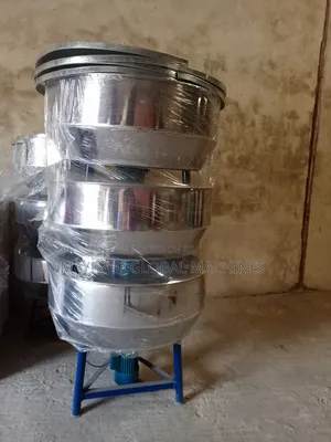 Material Mixer