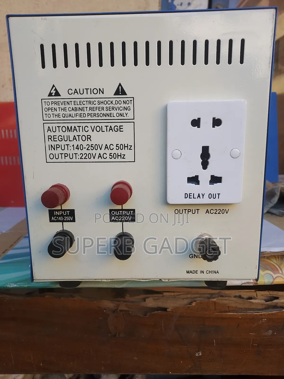 Timi Sterbilizer