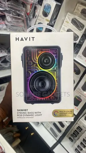Havit Sk861bt Wireless Speaker