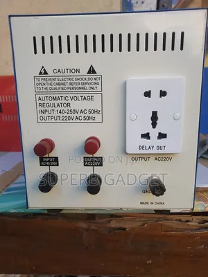 Timi Sterbilizer