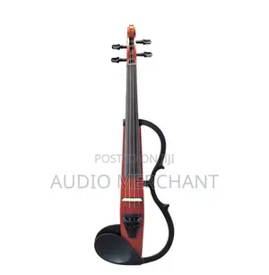 Yamaha Sv130 Silent Violin