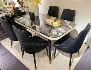 Whimsical Dinning Table Set