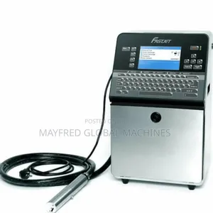 Fastjet F350 Automatic Date Coding Machine Fastjet