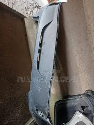 Sonata 2019 Model Rear Bumper