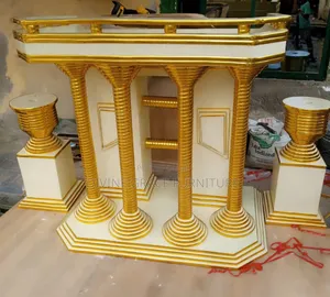 Church Pulpit of Proclamation
