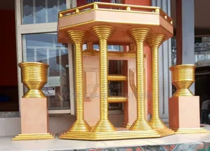 Pulpit of Inspiration