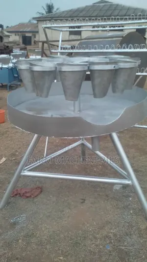 Complete Set of Chicken Processing Machine