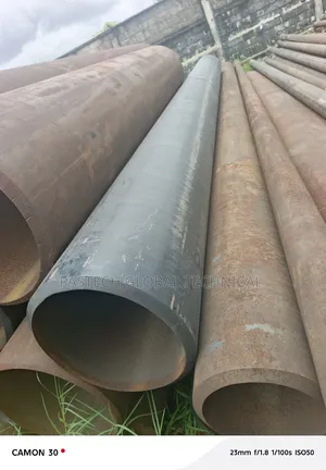 18" Pipe SCH 80 Cs Length 12m