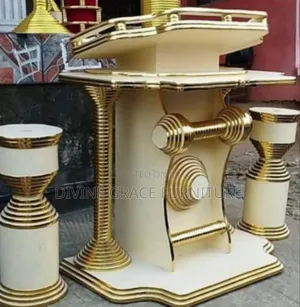 Church Pulpit of Evangelism