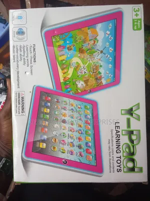 Y-Pad Kid Tablet.