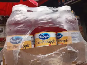 Ocean Spray Can Pineapple 739 Cl by 12