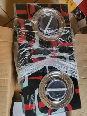 Boscon Glass Table Gas Cooker Two Face