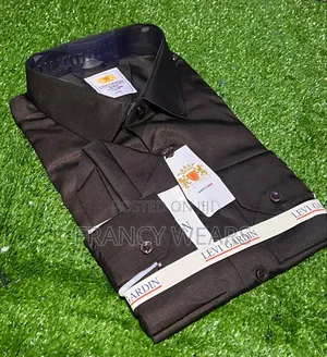 Quality Brown and Black Shirts