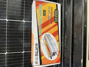 2000w Solar Inverter With Charger