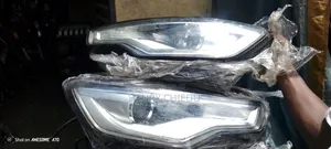 Headlight for Audi A6 2013