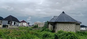 Original Land on Promo for Sale at Bucknor Lagos
