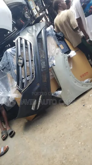 Front Bumper Hyundai Tucson 2016 Available