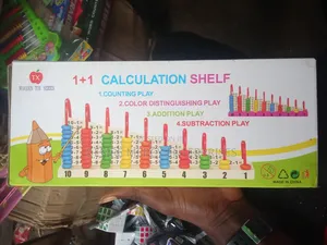 Calculation Shelf