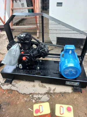 High Pressure Industrial Air Compressor 30bar