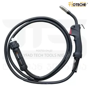 Mig/Mag Welding Gun Rating:180 Co2