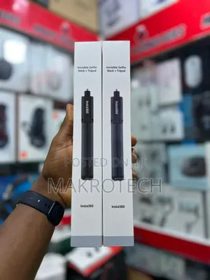 Insta360 2-in-1 Invisible Selfie Stick + Tripod,