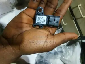 Ford Escape Manifold Pressure Sensor Map(2012-2020)