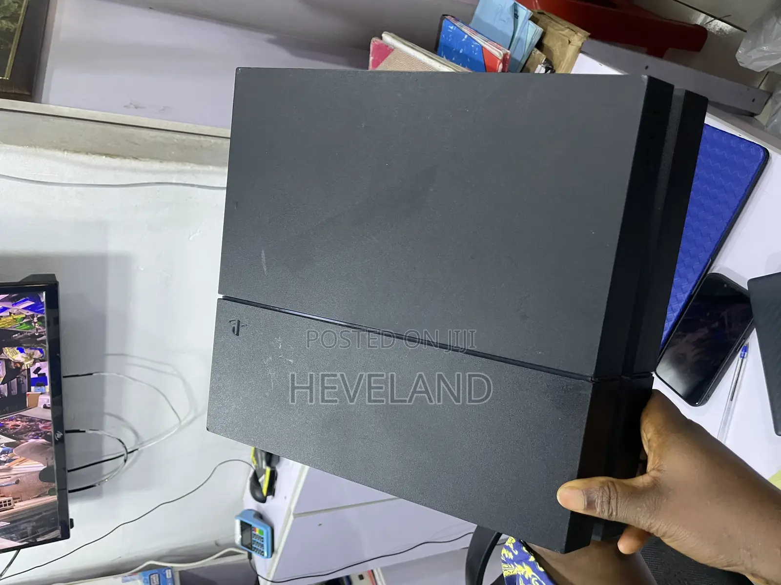 Authentic Ps4 Console (Fat)