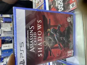 Original Assassins Creed Shadow