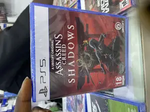 Original Assassins Creed Shadow
