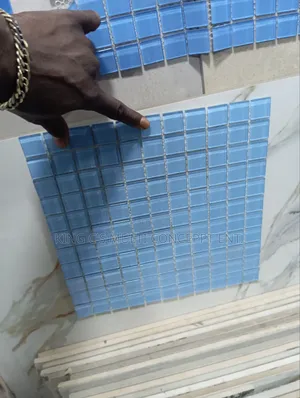 33 X 33 Mosaic Swimming Pool Tiles