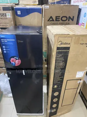 Brand New Midea Super Cooling Full Coper Refrigerator