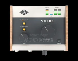 Universal Audio Volt 176 Sound Card
