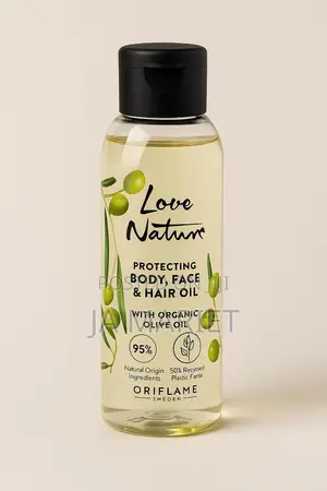 Oriflame Love Nature Organic Olive Oil